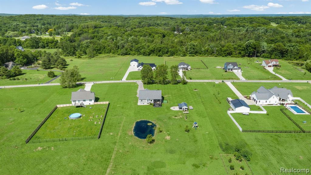 751 Nelson William Drive, Brandon, MI 48462 — Photo 58