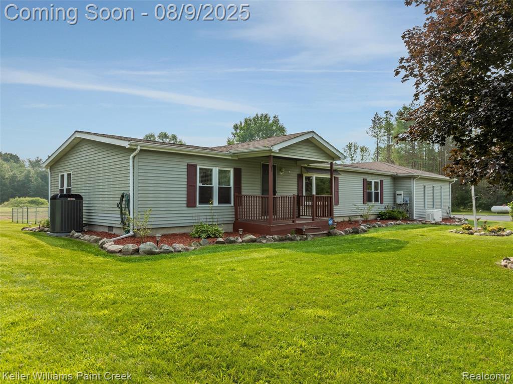2410 Roods Lake Road, Lapeer, MI 48446 — Photo 3