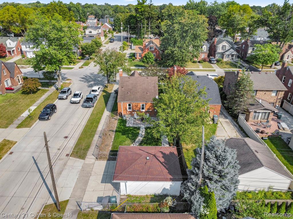 951 N MILDRED Street, Dearborn, MI 48128 — Photo 23