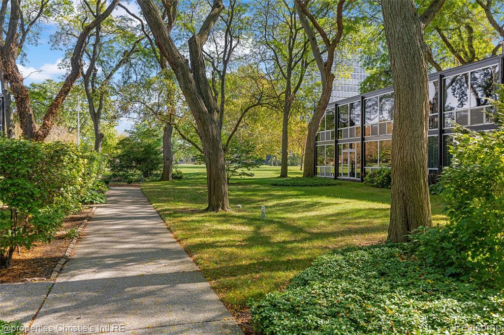 1401 Nicolet Place, Detroit, MI 48207 — Photo 33