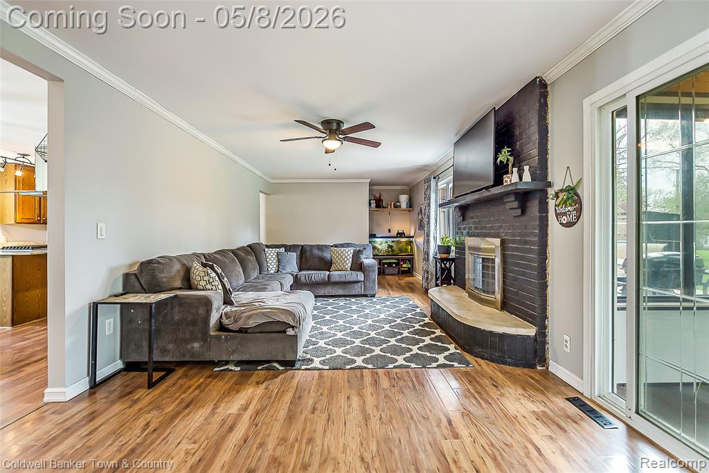 222 Bain Drive, Howell, MI 48855 — Photo 20
