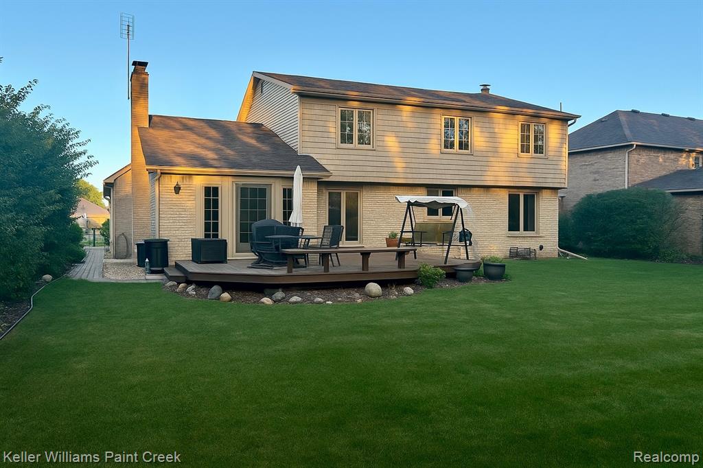 40117 Denbigh Drive, Sterling Heights, MI 48310 — Photo 26