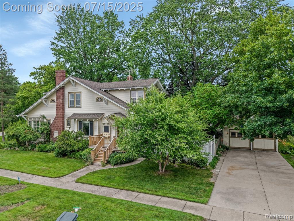 202 E Mill Street, Capac, MI 48014 — Photo 3