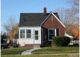 5203 Marseilles Street, Detroit, MI 48224 — front exterior