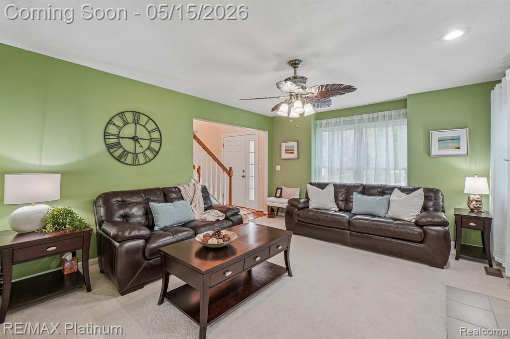 2584 Birchwood Drive, Howell, MI 48855 — Photo 3