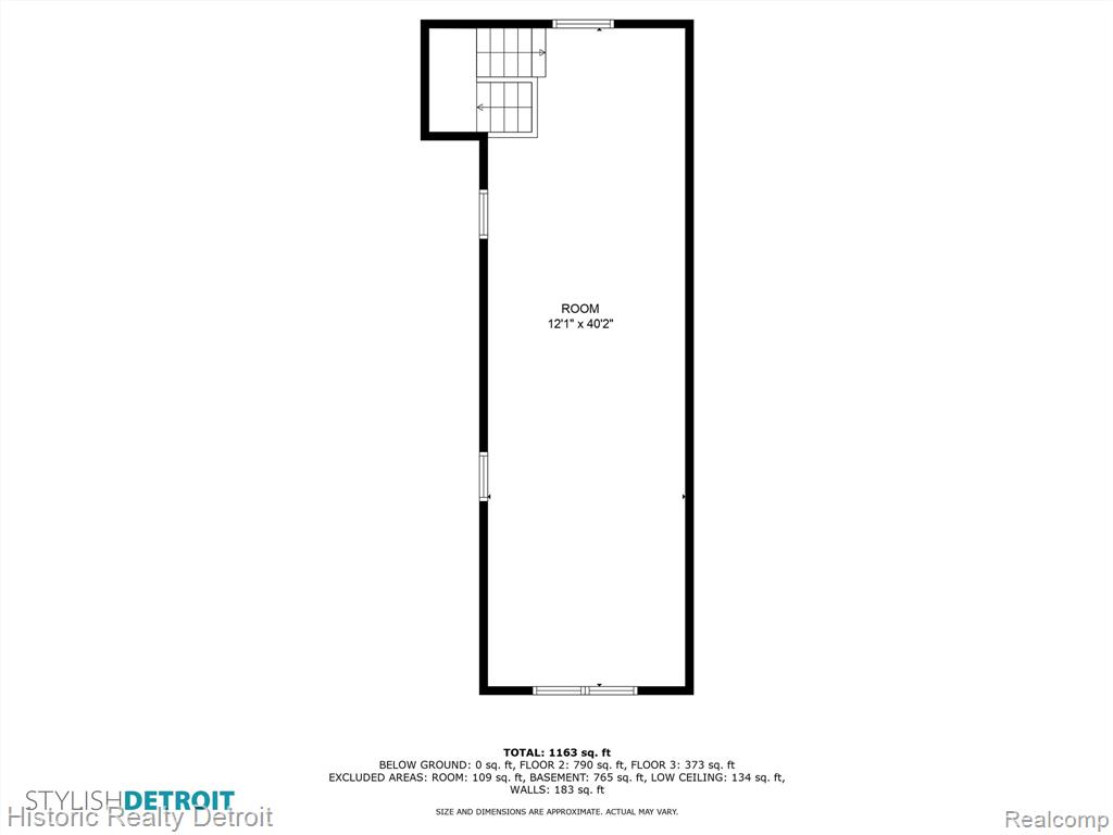 3644 Preston Street, Detroit, MI 48207 — Photo 39