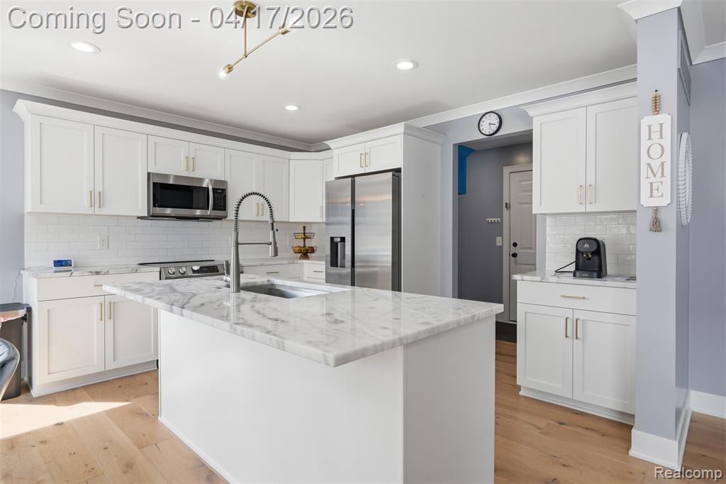 15918 Camperdown Avenue, Clinton Twp, MI 48035 — Photo 11