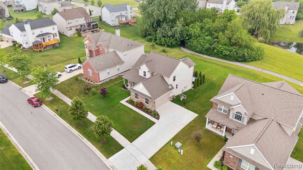 8933 Ringneck Drive, Ypsilanti, MI 48197 — Photo 59