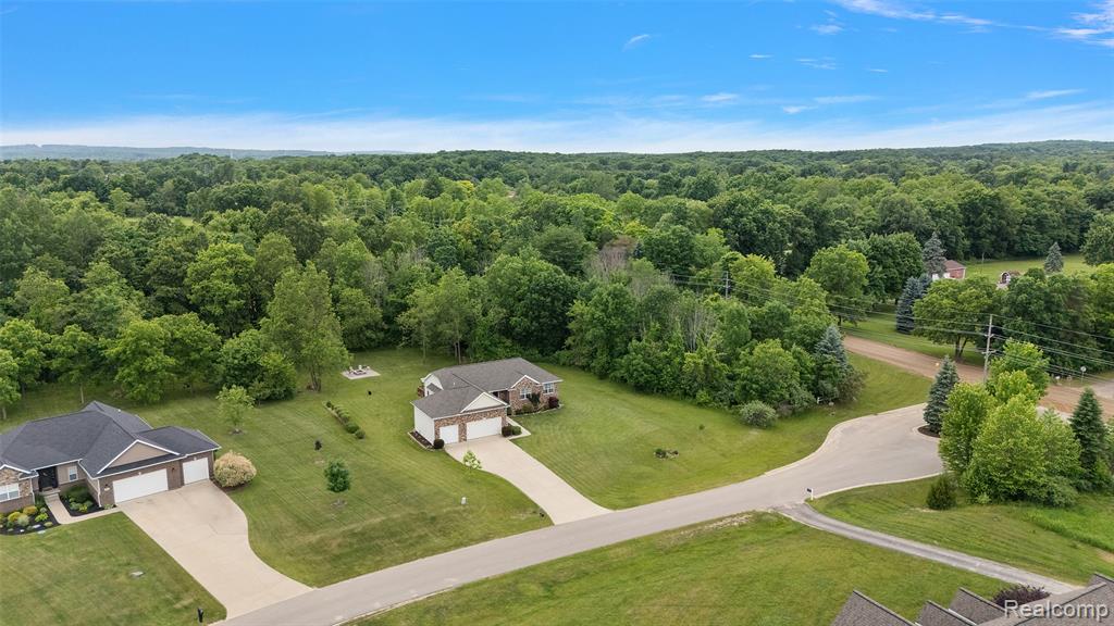 52 Parker Lane, Ortonville, MI 48462 — Photo 69
