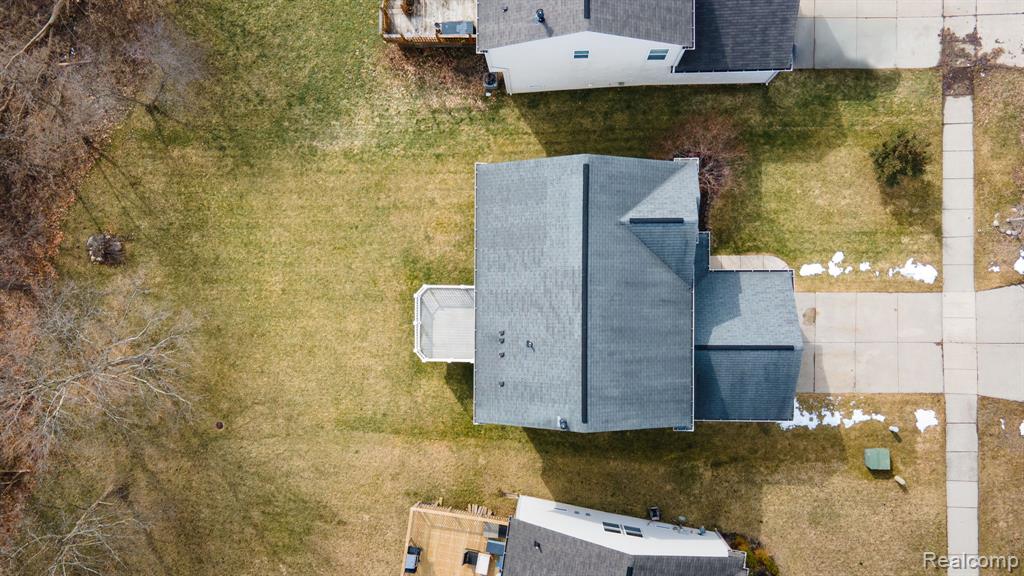 432 OTTER RUN Road, Holly, MI 48442 — Photo 41