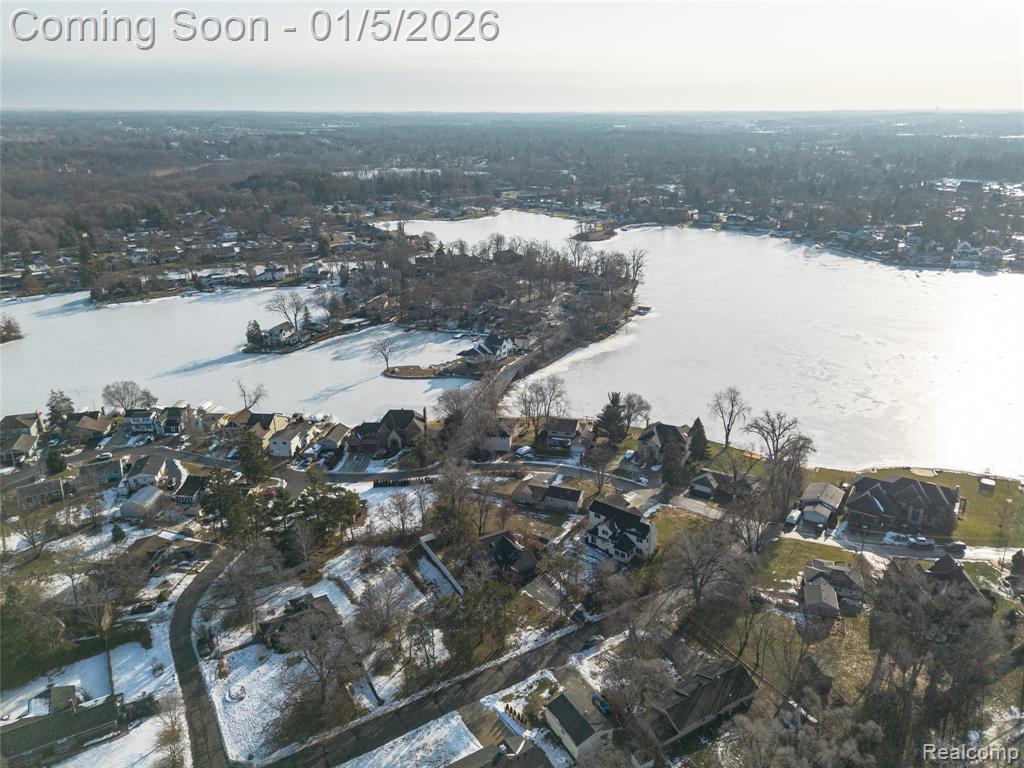 2526 Marchar Drive, Wolverine Lake, MI 48390 — Photo 14