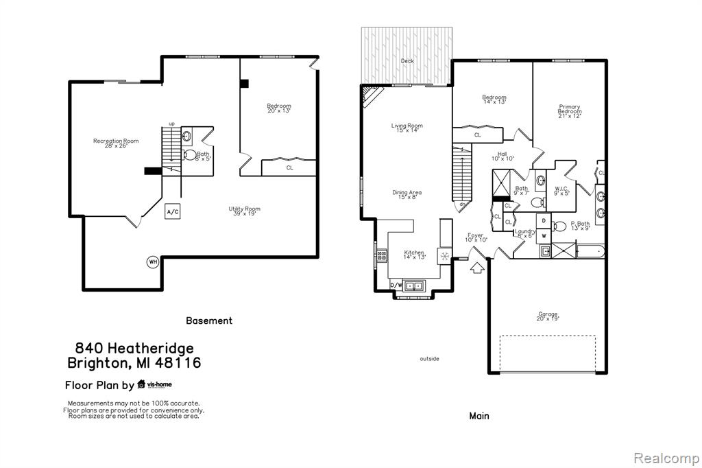 840 Heatheridge Court, Brighton, MI 48116 — Photo 47