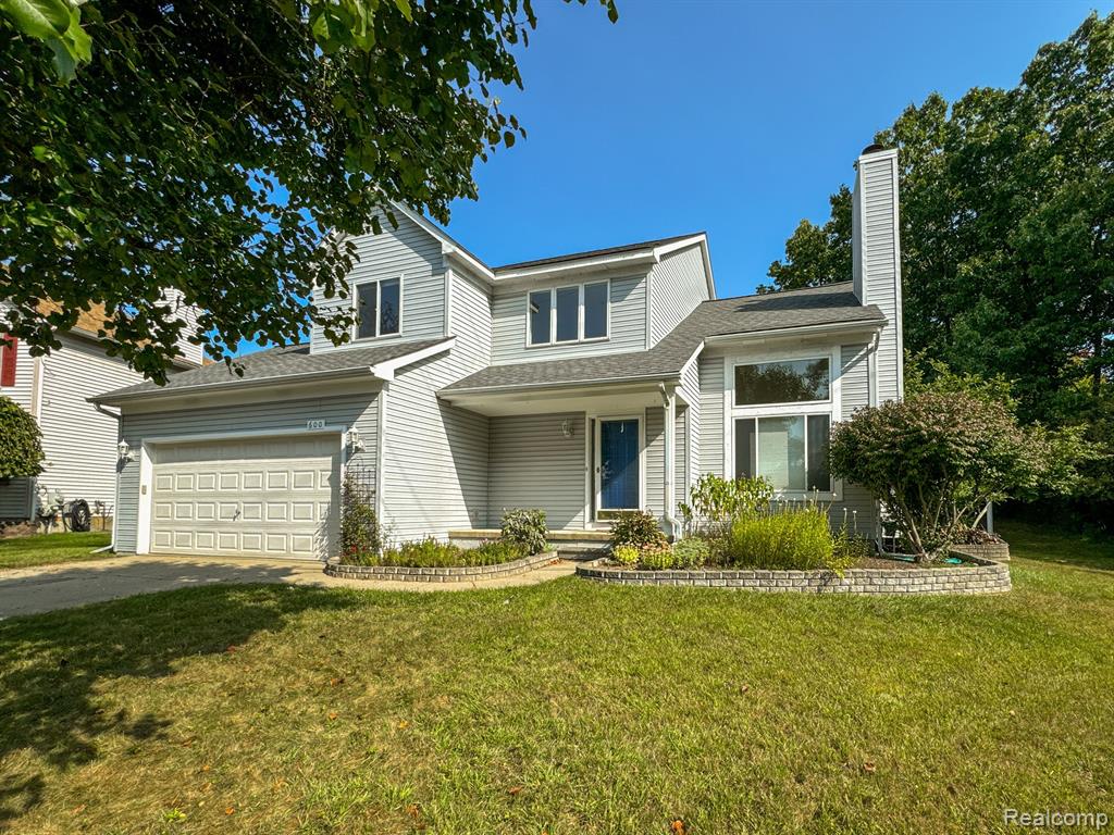 600 Akram, Oxford, MI 48371 — Photo 2