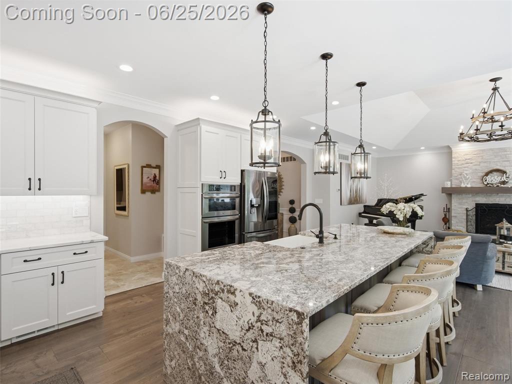 60778 Forest Creek Drive, Washington, MI — Photo 18