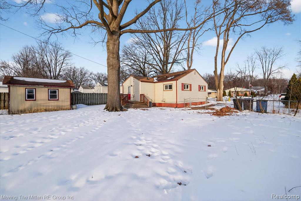 6015 WILMER Street, Westland, MI — Photo 30