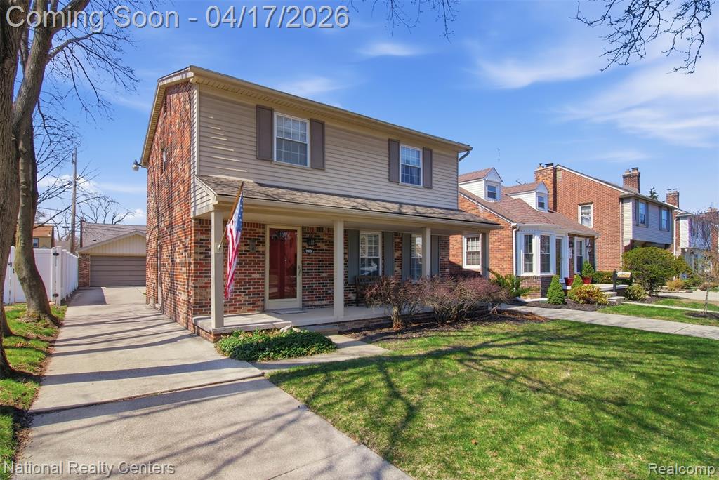 709 N Mildred Street, Dearborn, MI 48128 — Photo 2