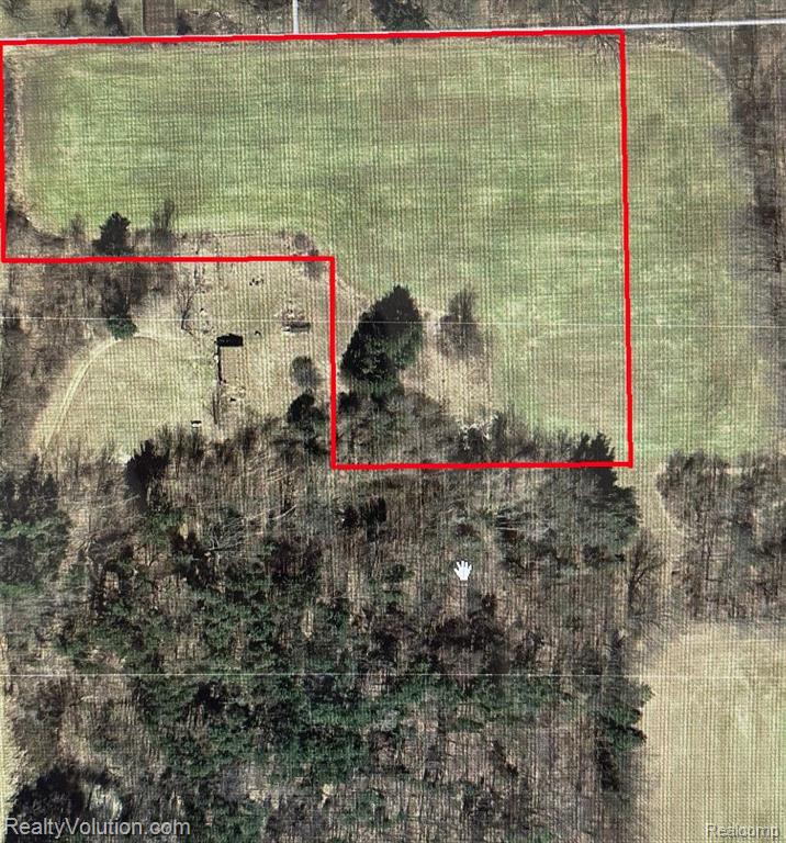 Parcel 1 Slattery, North Branch, MI 48461 — front exterior