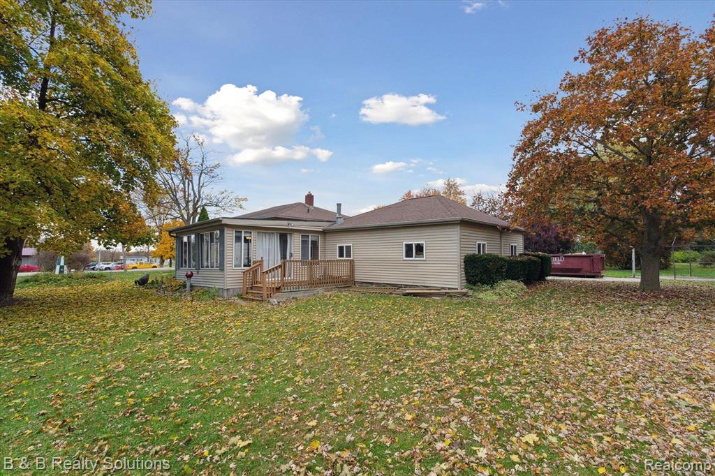 4360 HURON Street, North Branch, MI 48461 — Photo 37