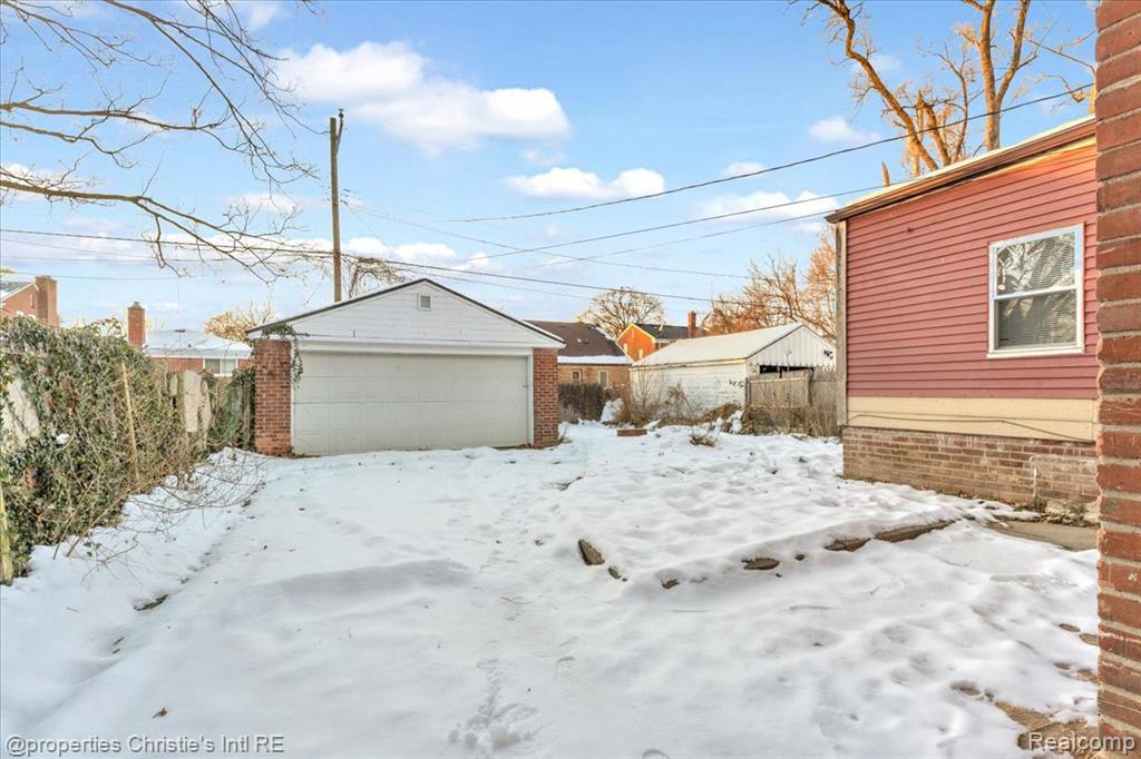15751 Vaughan Street, Detroit, MI 48223 — Photo 21