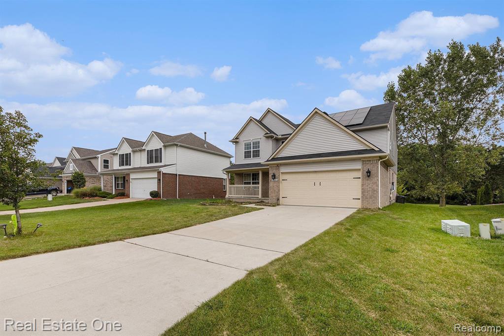 42802 N CUMBERLAND Drive, Van Buren, MI 48111 — Photo 3