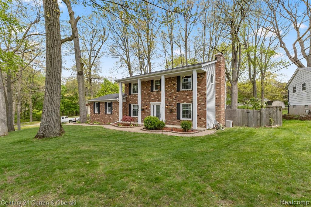 4400 HIGHFIELD Road, Waterford, MI 48329 — Photo 54