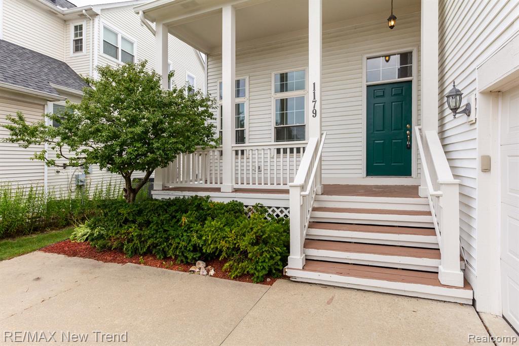 1179 N BAY Drive, Ann Arbor, MI 48103 — Photo 4