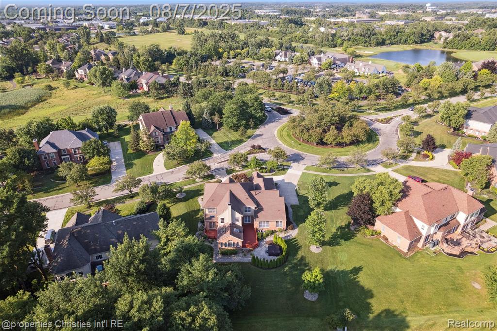 45780 Tournament Drive S, Northville, MI 48168 — Photo 71