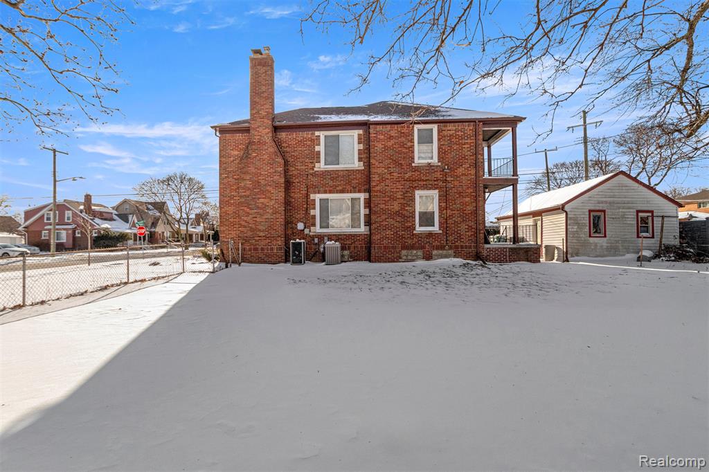 7801 Appoline Street, Dearborn, MI 48126 — Photo 46