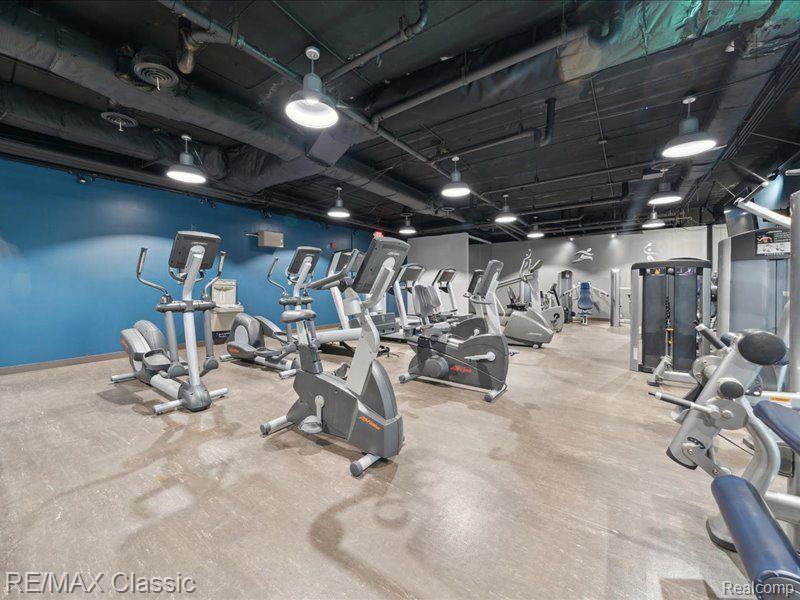 1001 W JEFFERSON AVE, 24i, Detroit, MI 48226 — Photo 35