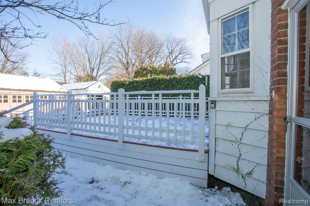 10034 Lasalle Boulevard, Huntington Woods, MI — Photo 45
