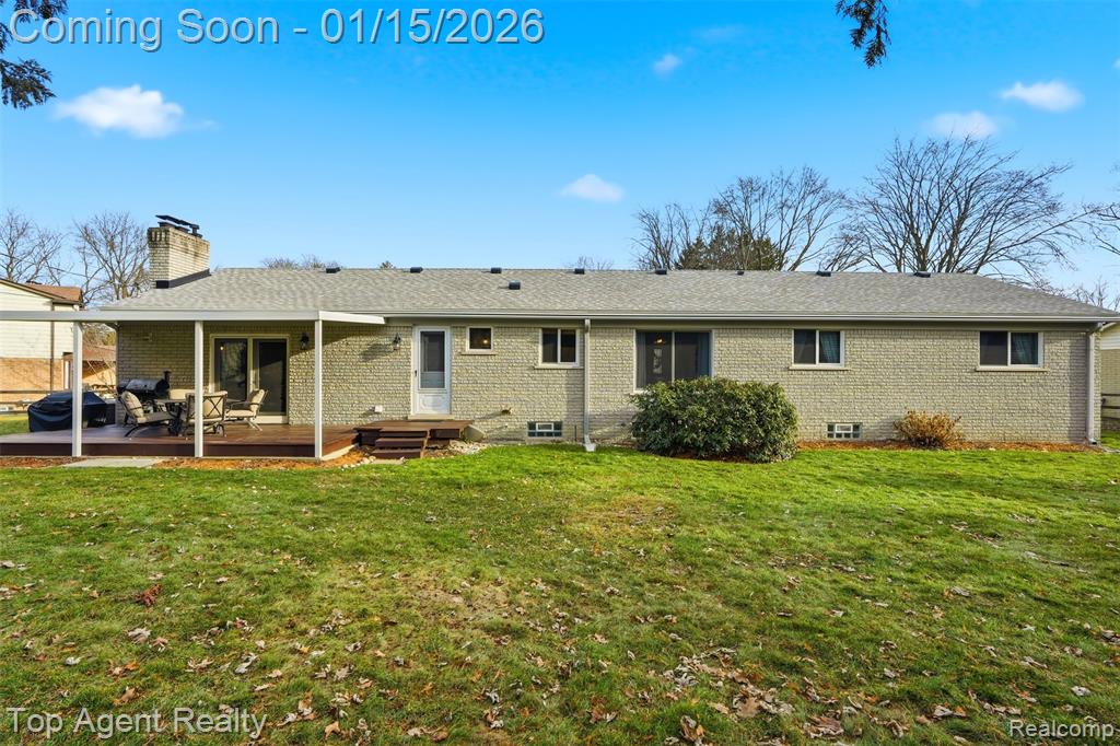 5267 Rostraver Court, Shelby Twp, MI 48316 — Photo 46