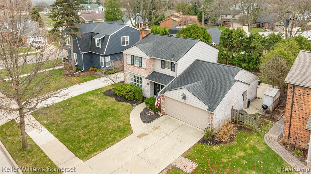 839 COOK Road, Grosse Pointe Woods, MI 48236 — Photo 4