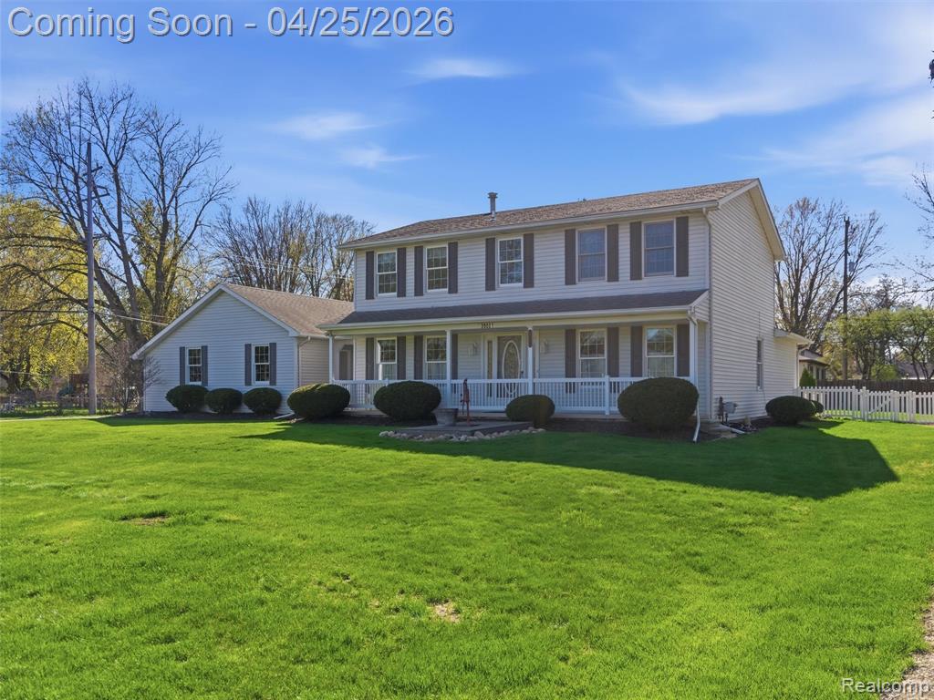 39001 Chartier Street, Harrison Township, MI — Photo 3