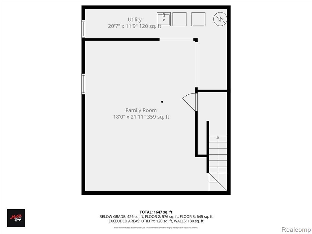 203 Lac Sainte Claire Drive, Saint Clair Shores, MI, 48082