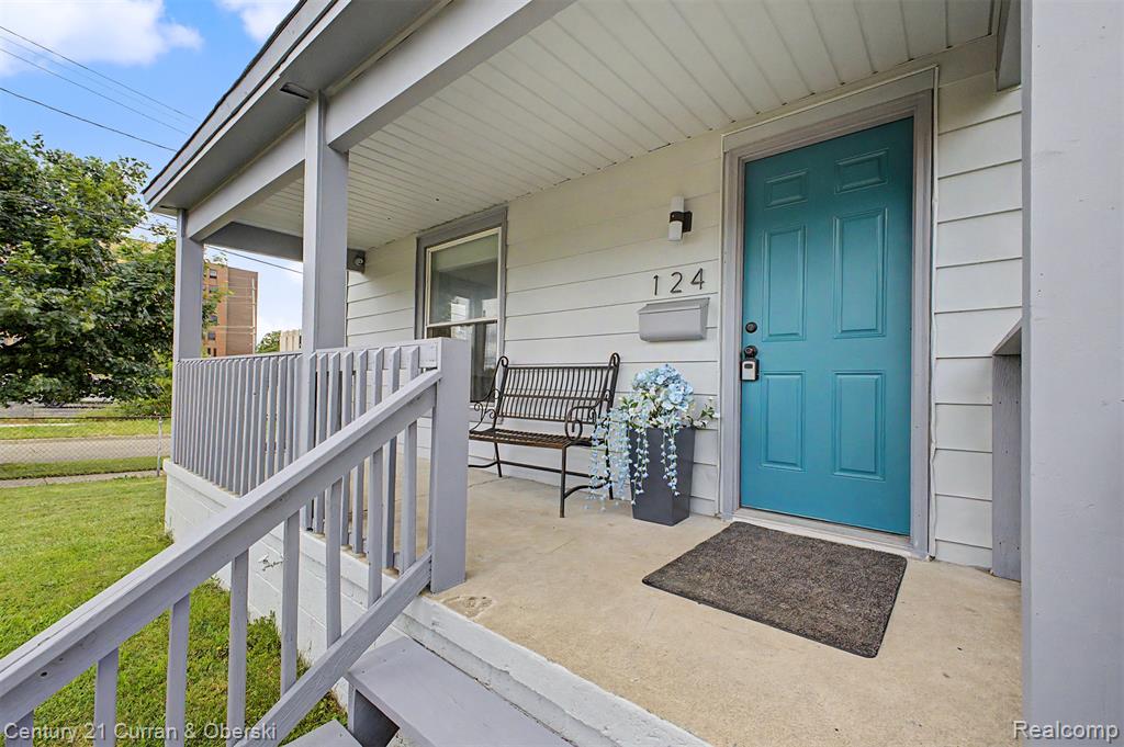 124 Henry Clay Avenue, Pontiac, MI 48341 — Photo 3