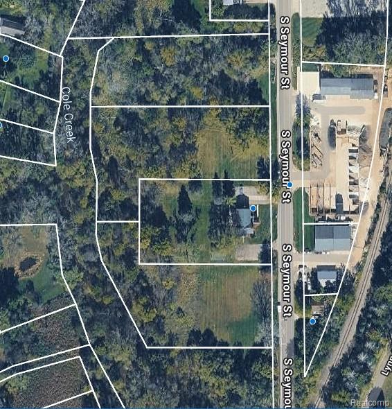 Vacant Land Seymour (Parcel ..24) Road, Flushing, MI 48433 — Photo 2