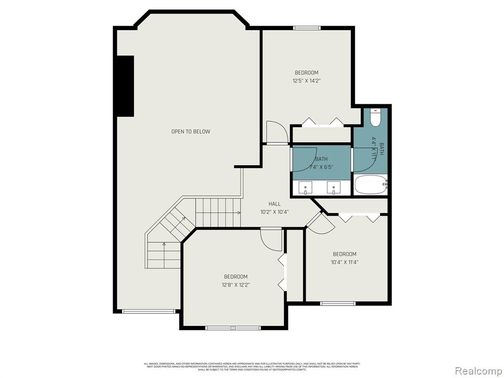6829 Woodcrest Ridge, Clarkston, MI — Photo 43