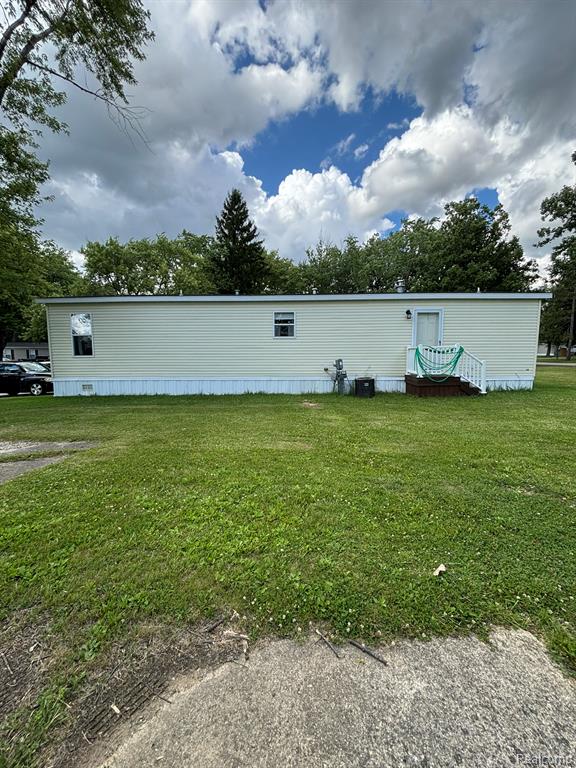4101 S Sheridan, Lennon Vlg, MI 48449 — Photo 19