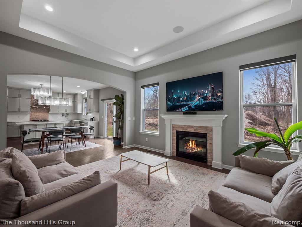 981 CORBIN Road, Rochester Hills, MI 48307 — Photo 3