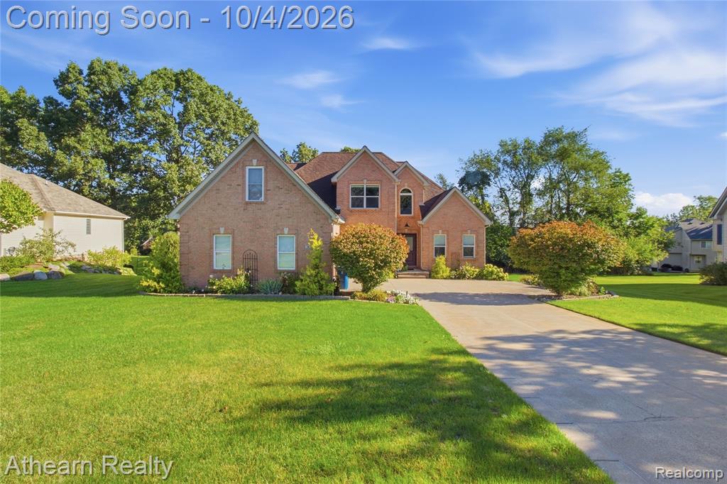 16189 Hill Forest Drive, Linden, MI 48451