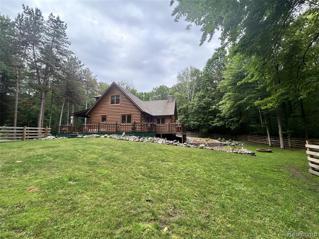 4636 N Hope Road, Hope, MI 48628 — Photo 3