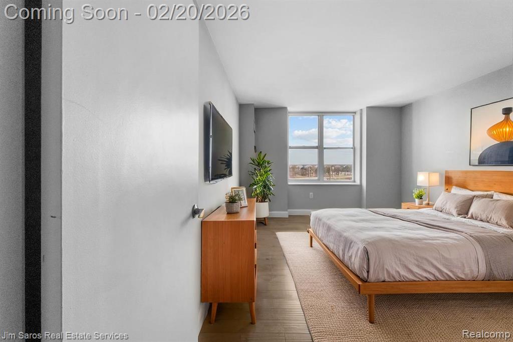 250 E Harbortown Drive, 607, Detroit, MI 48207 — Photo 14