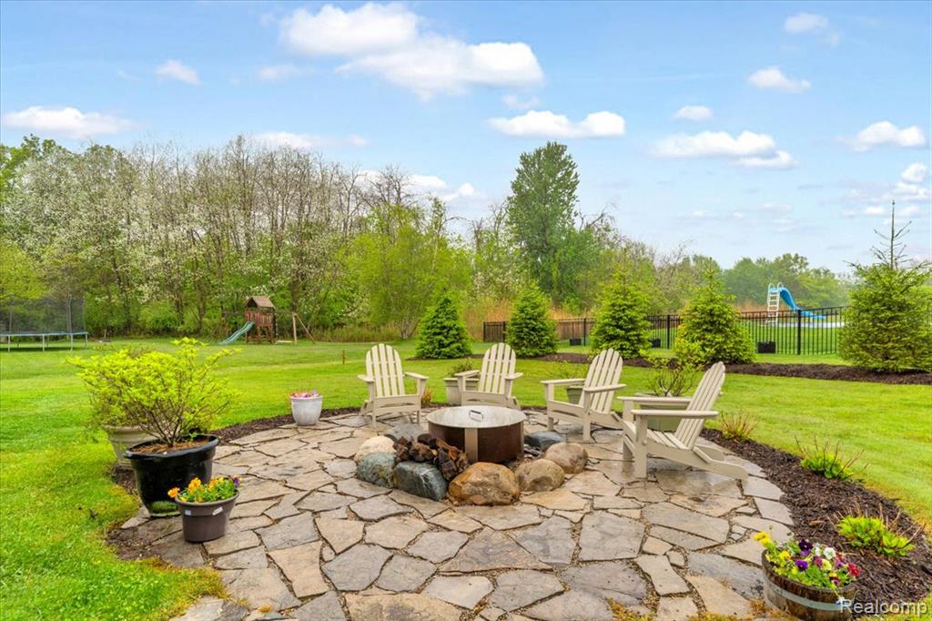 1219 Chelsea Boulevard, Oxford, MI 48371 — Photo 35