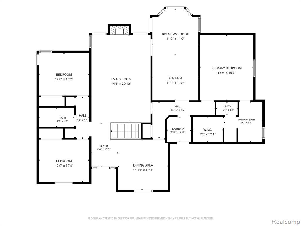 2460 Fenton Creek Lane, Fenton, MI 48430 — Photo 42