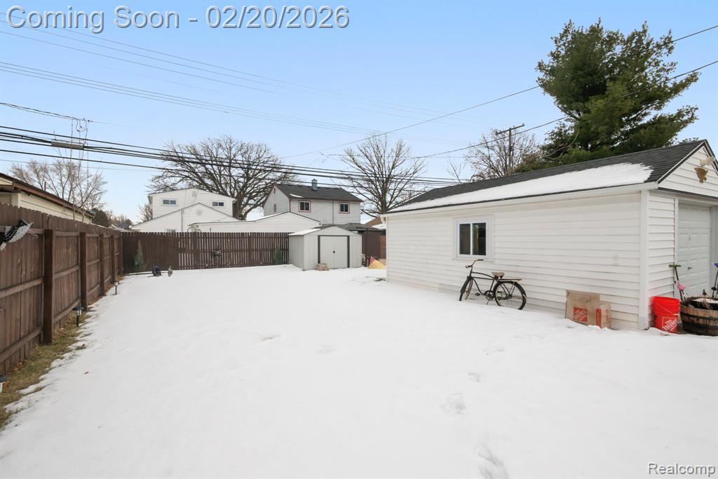 8019 Roosevelt Street, Taylor, MI 48180 — Photo 11