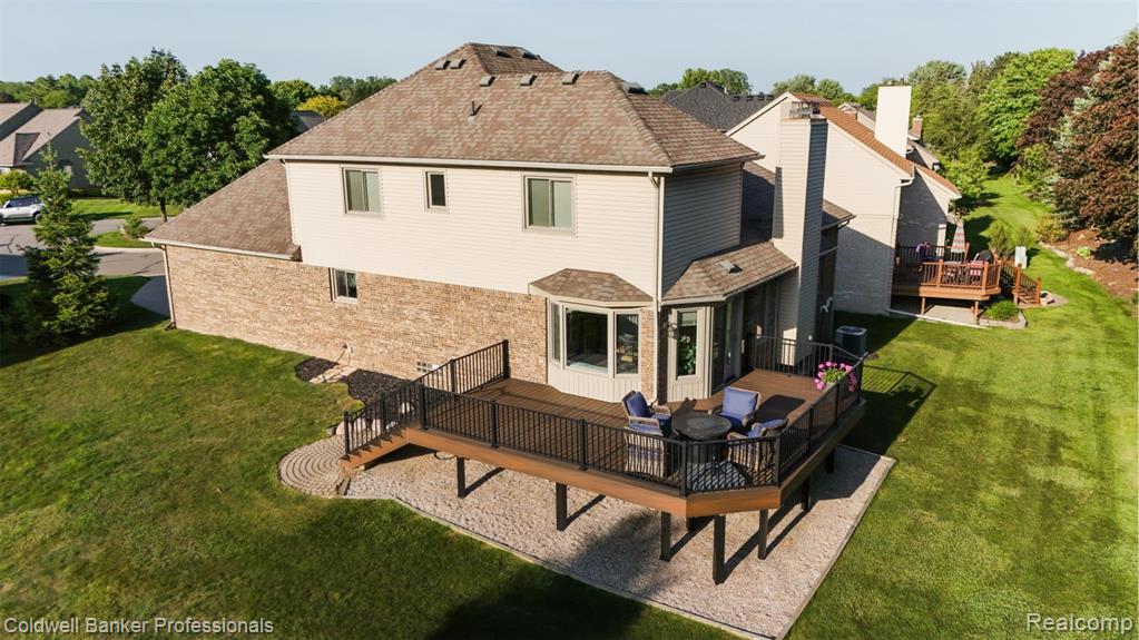 6400 Copper Creek Drive W, Washington, MI — Photo 66