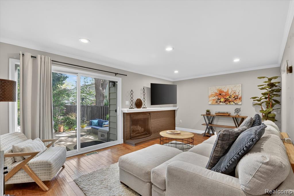 1900 Wickham Street, Royal Oak, MI 48073 — Photo 2