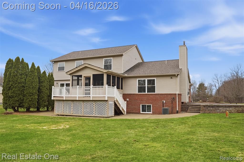 21592 Nathan Court, South Lyon, MI 48178 — Photo 54