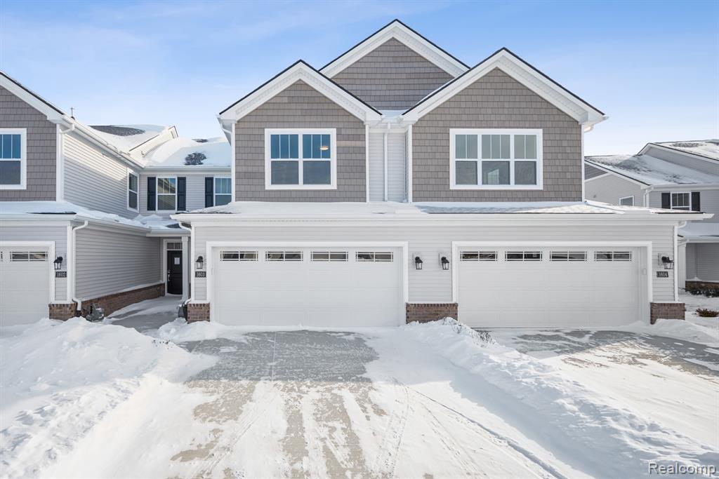 1603 Salt Springs Drive, Saline, MI 48176 — Photo 2