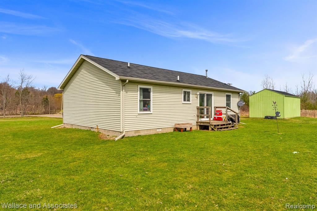 8911 Fisher Road, Greenwood, MI 48006 — Photo 27